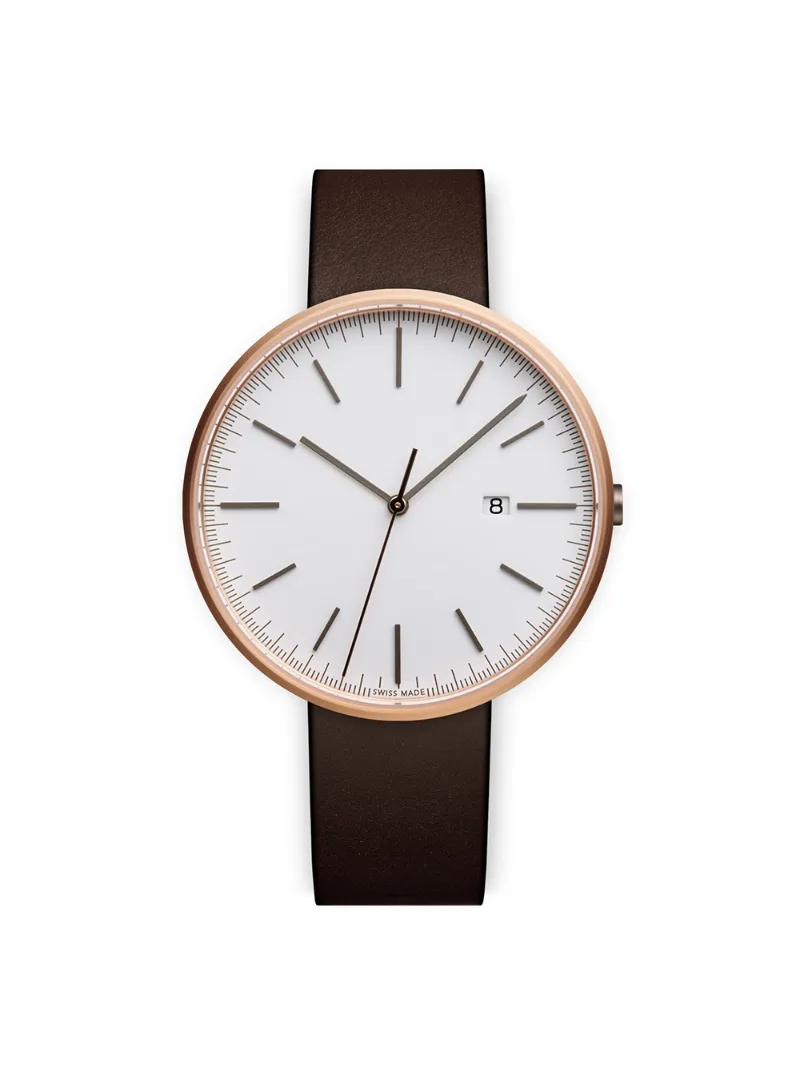 Uniform Wares часы M40 PreciDrive Date